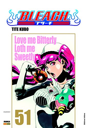 Download Bleach gold deluxe: 51