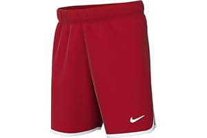 Nike Y NK DF LSR V Short W - Shorts - Sport - Mixte Enfant