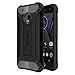 Cubix Rugged Armor Case Back Cover Case for Motorola Moto G5 Plus (Black) RS.650.00