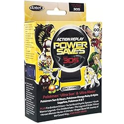 Datel Action Replay Power Saves (Nintendo 3DS Xl/Nintendo DS) [Importación Inglesa]
