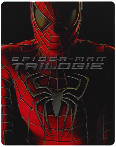 Spider-Man - Trilogie - Steelbook [Alemania] [Blu-ray]