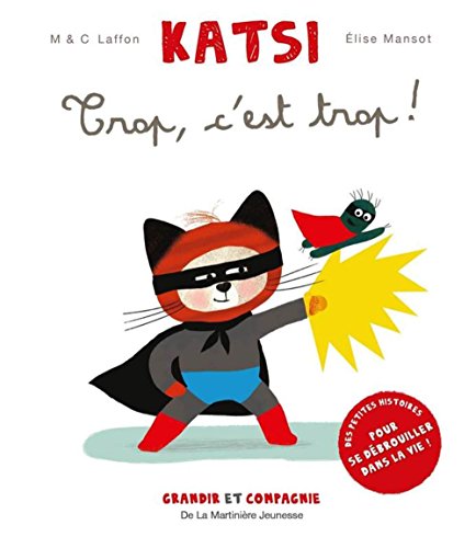 couverture de : Trop, c'est trop !