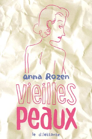 couverture de : Vieilles peaux