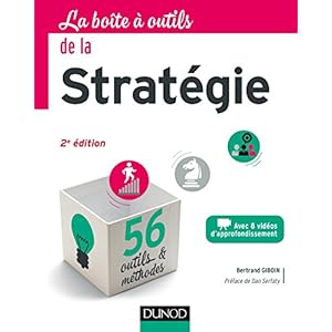 La boîte à outils de la Stratégie - 2e éd.