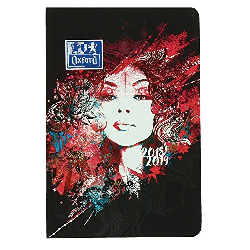 Télécharger Oxford Edition Limitee Agenda Scolaire Journalier 2018-2019 1 jour par page 352 pages 12 x 18 cm Ros PDF