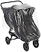 Baby Jogger Raincover GT/ Mini Double with Carrycot