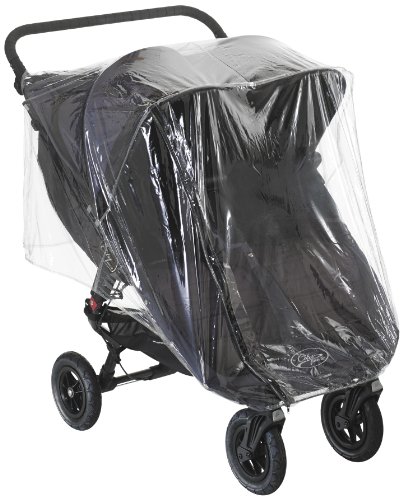 Baby Jogger Raincover GT/ Mini Double with Carrycot