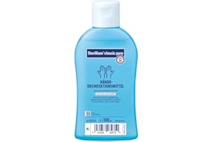 BODE STERILLIUM Pure Classic 5x100ml