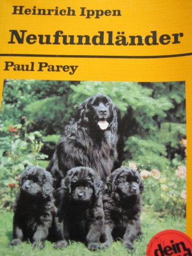 Neufundländer. Der Neufundländer und Landseer- Neufundländer