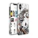 Produktbild Jack Skellington The Nightmare Before Christmas funny cartoon classic Full 3D effect Phone case cover shell for apple Iphone and Samsung- IPHONE X - 5