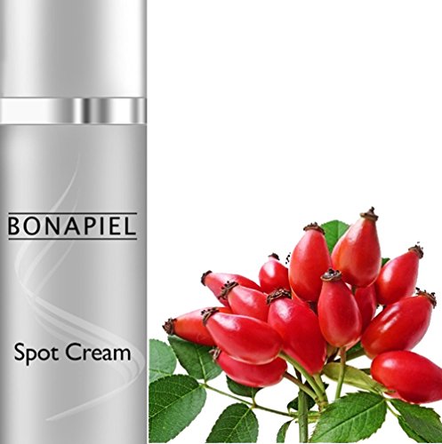 Pimple Scar Remover Cream with Rose Hip Oil for Face - Salicylic Acid Cream - Best Dark Spot Corrector - Get Rid of Skin Discoloration Problems Today