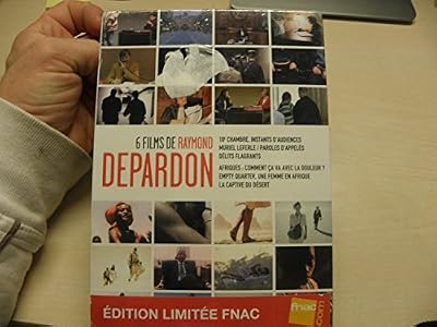 coffret raymond depardon - coffret edition limitée fnac