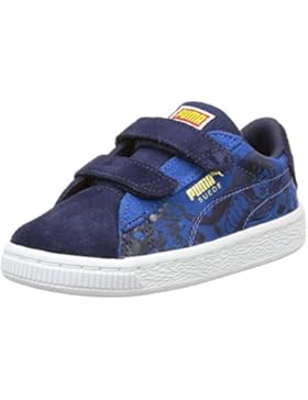 Puma Superman 2 Unisex-Kinder Sneaker