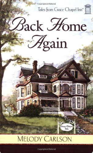 Back Home Again livre