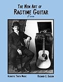 The New Art of Ragtime Guitar: 2nd edition