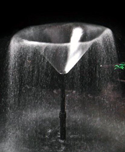 SunSun CHJ-1503 ECO Springbrunnenpumpe 1500 L/h 25 W mit Filterschwamm - 7