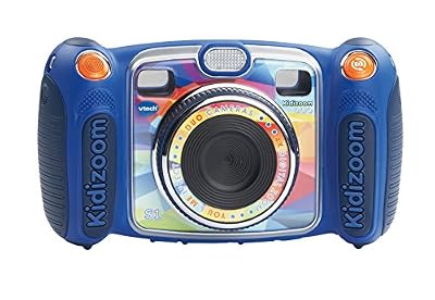 Duo Blue (170803) VTech Kidizoom Duo appareil photo numérique - bleu