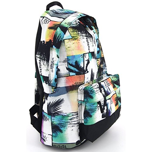 Rip Curl - Sac à dos 1 compartiment Ocean Glitch (bbpip4) taille 42 cm