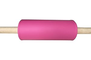 CORECISE Gymnastics Bar Pad Protective Sleeve for Gymnastics Bars, Uneven Bars or Parallel Bars