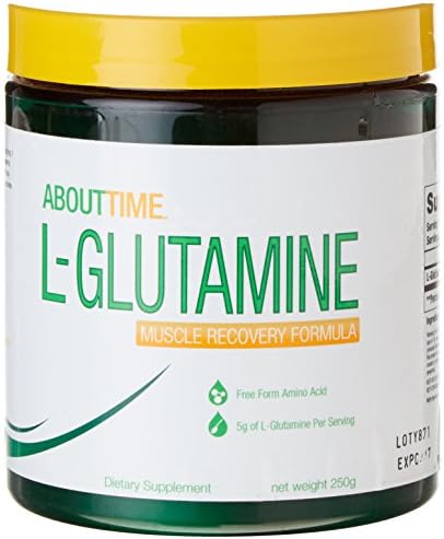Glutamine 250 g Powder