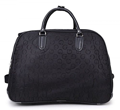 Haute For Diva's Unisex Travel Holdall 
