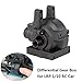 Produktbild Getriebe/Reduktions Metall Differential Getriebe für 1/10 RC Auto LRP/ZD Racing Buggy Truggy LKW Upgraded Hop-Up Parts 1Pcs