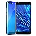 Produktbild TianranRT 5,5 '' Ultradünn Android 6.0 Octa-Core 512 MB + 4 G GSM WLAN Dual Unlocked Smartphone (Blau)