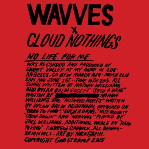 No Life For Me [VINYL]