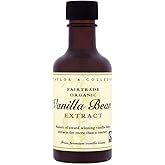 Taylor & Colledge Vanilla Bean Extract 100ml (Pack of 2)