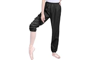 DAYDANCE Ballett-Hose aus Ripstop-Material, leicht, Intensität, Nylon, für Tanzen