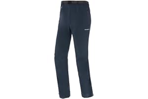 TRANGOWORLD Pant. Largo Orbayu - Pantalón Deportivo Hombre