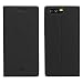 Produktbild HUAWEI Honor 9 Hülle,Eactcoo Dünn Premium PU Leder klappbares Folio Flip Case Book TPU Cover Bumper Tasche Mit Smart Window View Standfunktion Magnetverschluss Kartenfach Wallet Handyhülle Für HUAWEI Honor 9