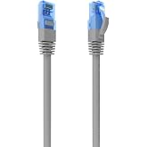 AISENS - A135-0777 &ndash; Network Cable RJ45 Cat.6 UTP Awg26 CCA, Grey, 2.0M