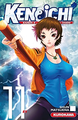 Ken-Ichi — Tome 11