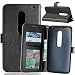 Produktbild Nancen Motorola Moto X Style Lederhülle Neu Style Acht Farbe Weich PU Flip Case Ledertasche / Schutz Etui, Einfach Vintage Kollektion Karten Slot Foto Wallet Hülle Handy Tasche Zubehör