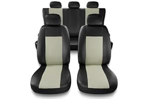 Mossa Fundas universales para Asientos de Coche adecuadas para Volkswagen New Beetle (1998-2005) - CM-BE