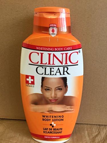 Clinic Whitening care Body Care Lotion 500ml