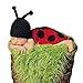 Price comparison product image Askformore Baby Photography Prop Beetle Crochet Knitted Costume Set Girl Boy