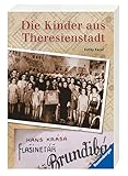 Die Kinder aus Theresienstadt (Ravensburger Taschenbücher) by Kathy Kacer, Yvonne Hergane