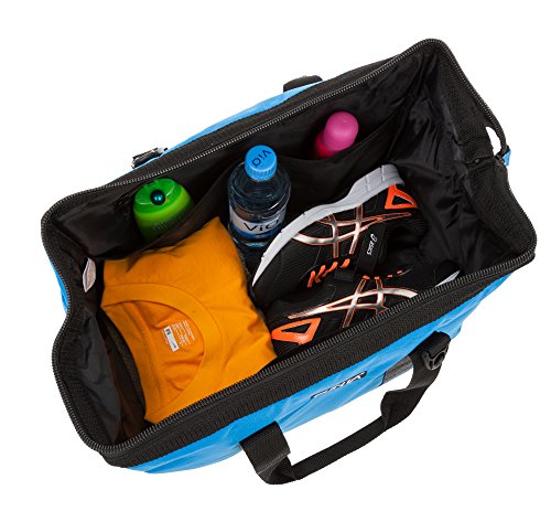 PUNTA® Sporttasche DOCTOR GYM Sport Tasche + Trinkflasche 0,7 Liter CO² fähig - 2