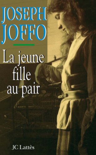 Book's Cover of La jeune fille au pair (Romans contemporains)