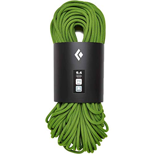 Preisvergleich Produktbild Black Diamond Seil 9.4 Rope Dry Kletterseil