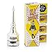 BENEFIT ka-BROW! eyebrow cream-gel colour (05 - deep) cream-gel brow colour with brush 3.0 g Net wt. 0.1 oz. BOXED