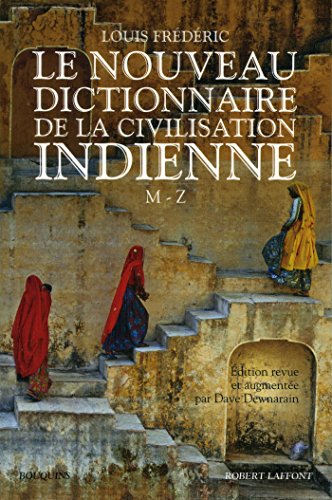 Download Le Nouveau Dictionnaire de la civilisation indienne - Tome 2 (02) Download Le Nouveau Dictionnaire de la civilisation indienne - Tome 2 (02)