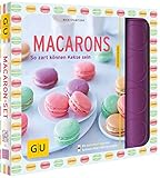 Image de Macaron-Set: So zart können Kekse sein (GU BuchPlus)