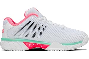 K-Swiss Hypercourt Express 2 HB Clay Shoes, Scarpe da Tennis Donna