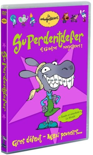 couverture de : minijusticiers (Les)