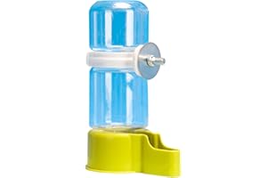 vsilay Automatic Bird Water Dispenser Parrot Waterer Feeder Bottles Bird Drinker Container Small Birds Cage Accessories