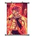 Produktbild Wallscrolls-Wonderland Anime Manga Fairy Tail Natsu Dragneel Wallscroll Stoffposter Plakat Tapete Rollbild Geschenk Collection Gift Present Wall Design 60x90CM