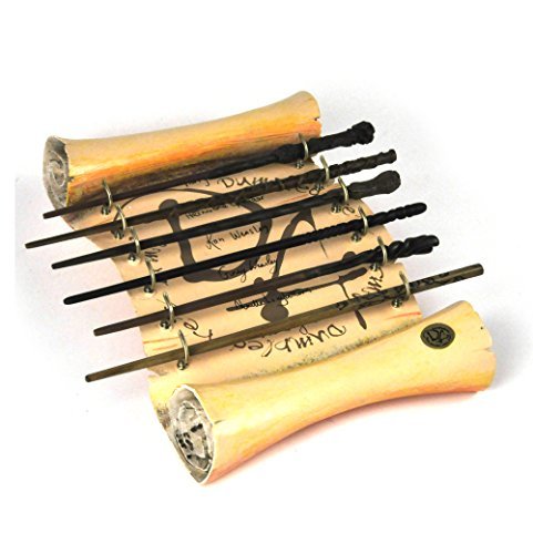 Noble Collection nn7728 – Harry Potter Dumbledore Army Chopsticks Collection
